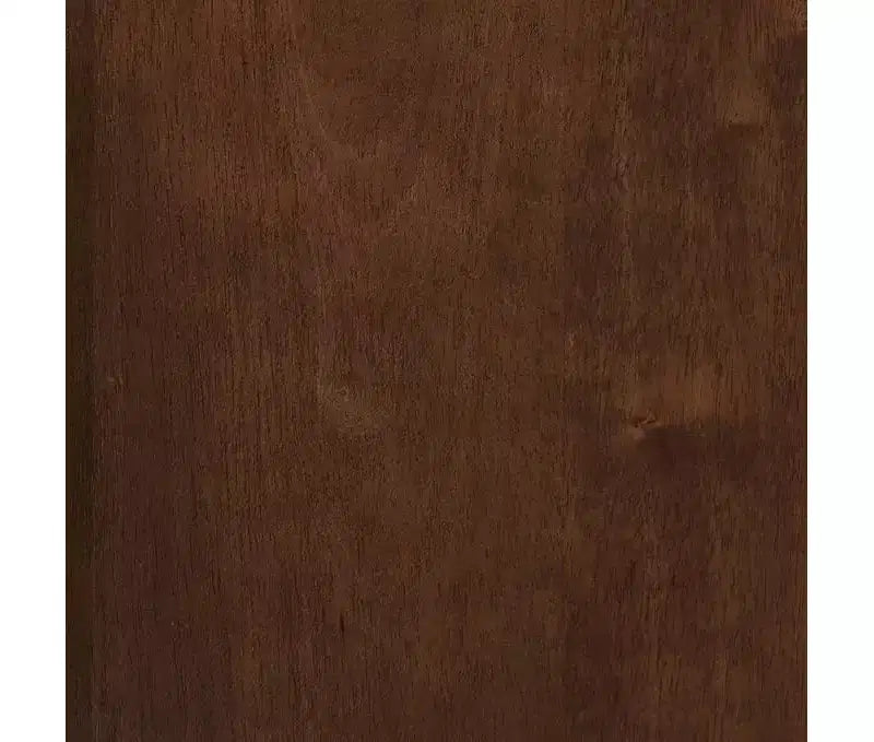 Table d'appoint en bois carrée 1 pièce
