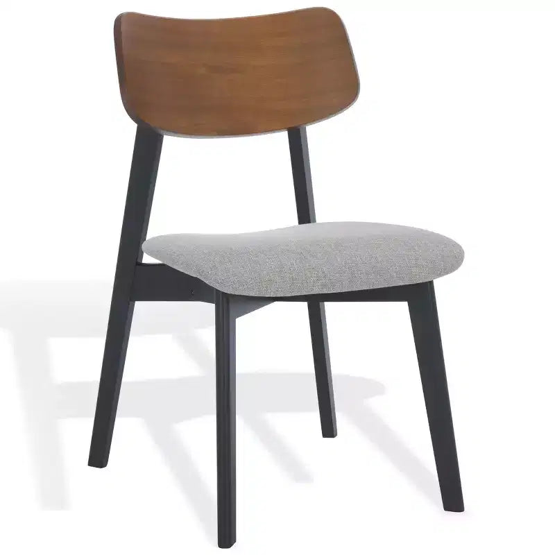 Chaise de salle à manger en bois (Lot de 2)