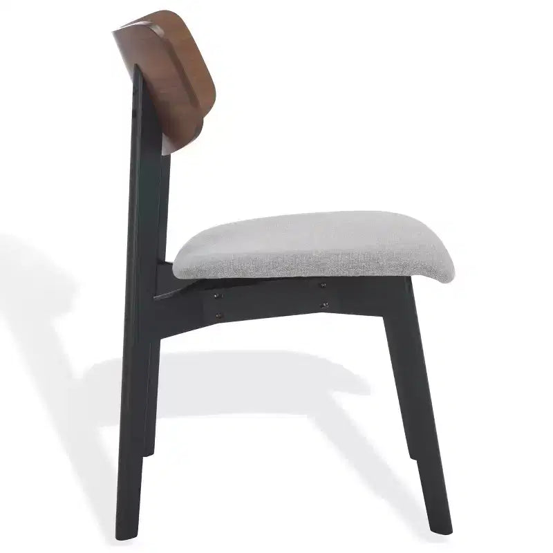 Chaise de salle à manger en bois (Lot de 2)