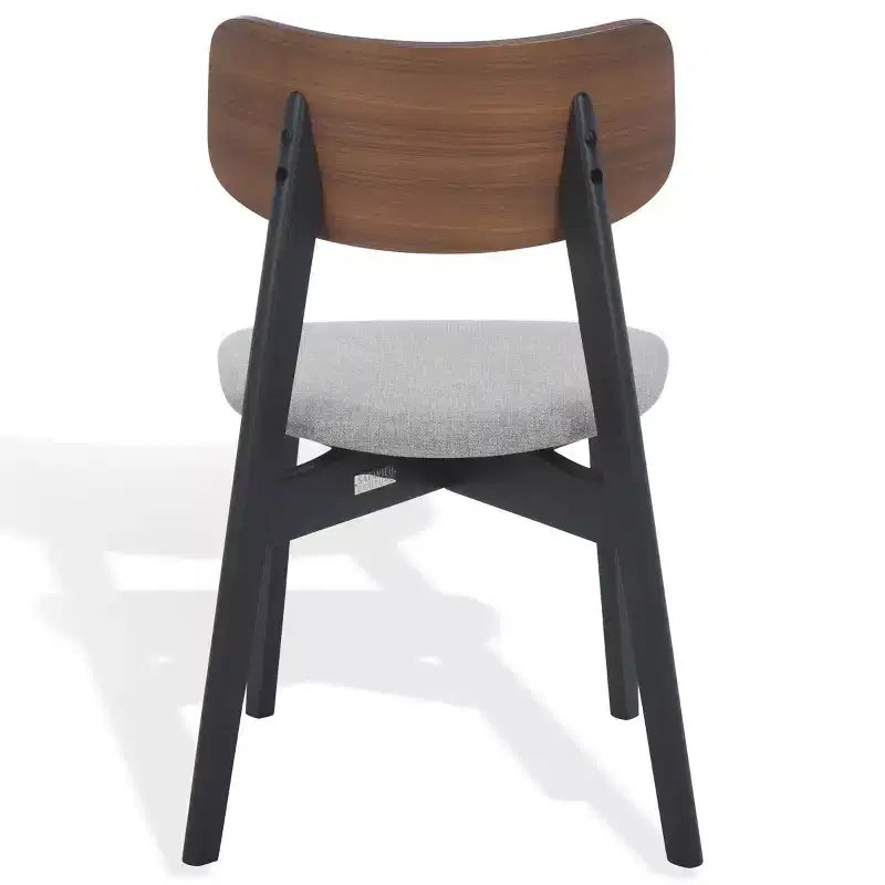 Chaise de salle à manger en bois (Lot de 2)