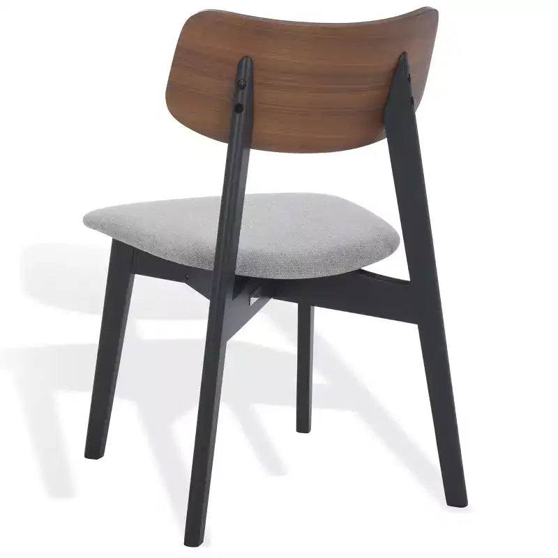 Chaise de salle à manger en bois (Lot de 2)