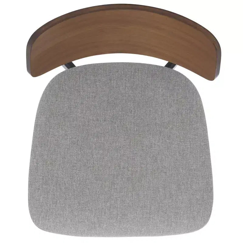 Chaise de salle à manger en bois (Lot de 2)