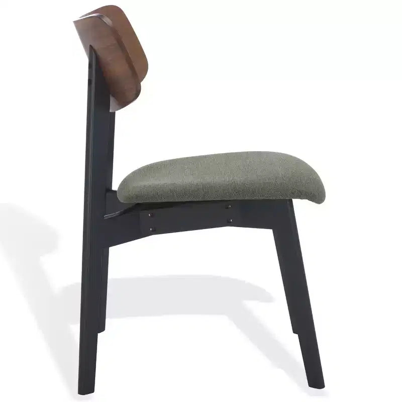 Chaise de salle à manger en bois (Lot de 2)