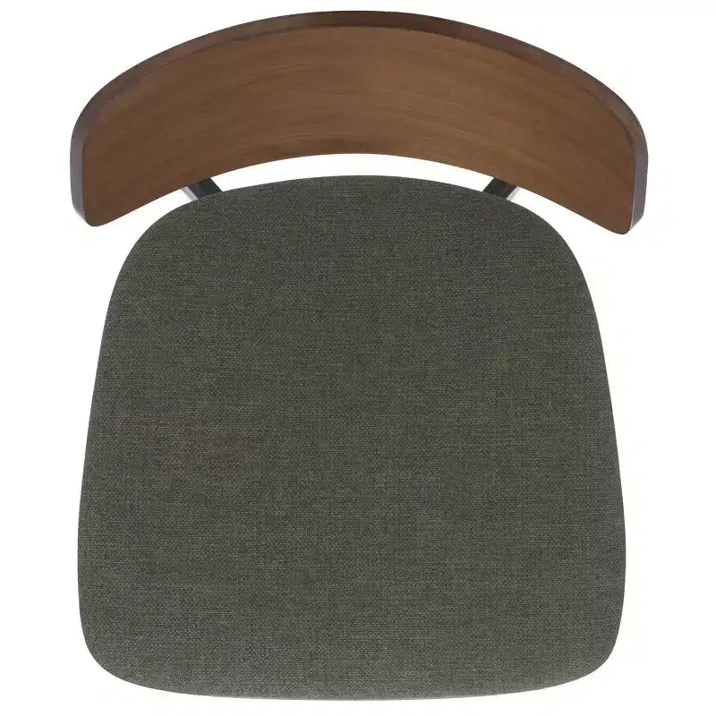 Chaise de salle à manger en bois (Lot de 2)