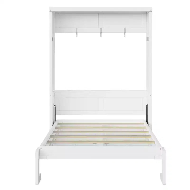 Lit avec armoire escamotable