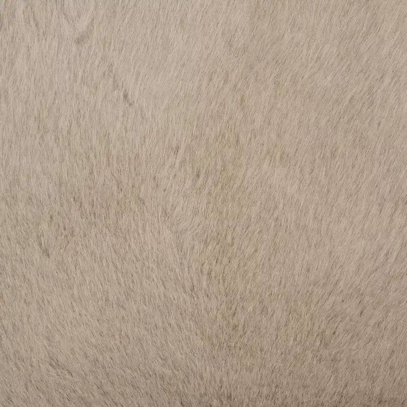 Coussin de siège rond avec rembourrage en polyester