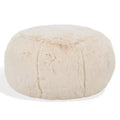 Gracelina Round Pouf - SFV2011 - Safavieh Couture
