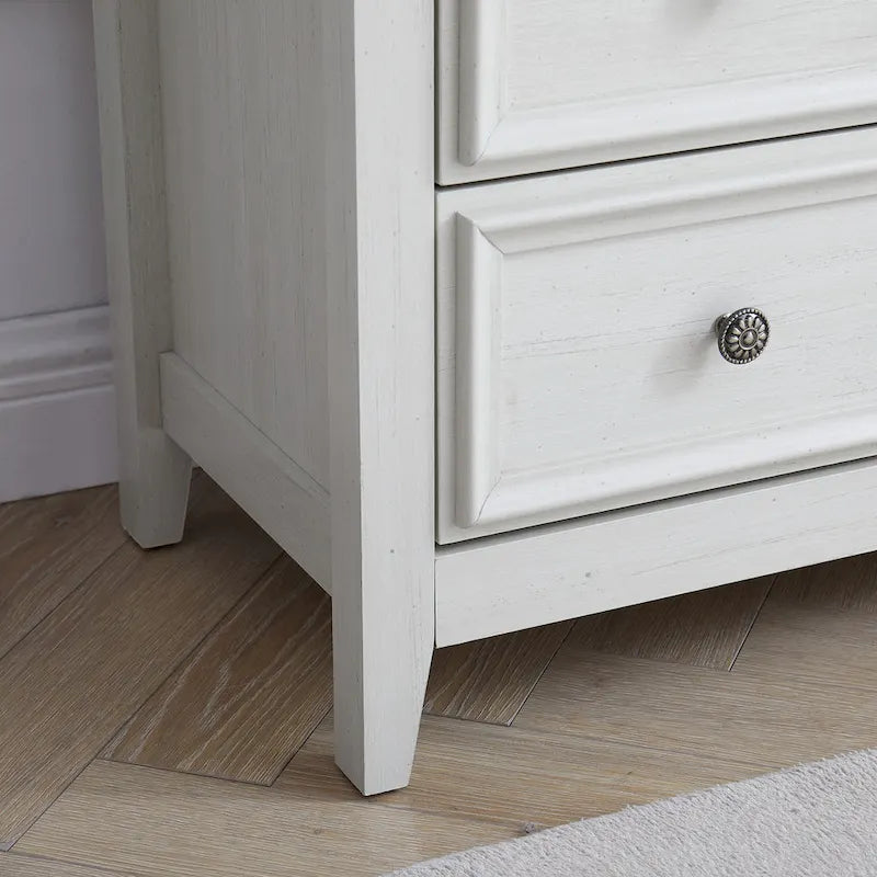 Modern 5 Drawers Dresser 5 Drawers Cabinet,Chest of Drawers Closet Organizers and Storage Clothes Storage Drawers Cabinet