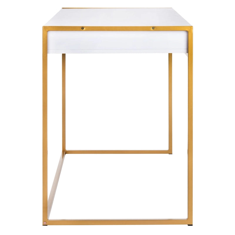 SAFAVIEH Ilo Glam 1-Drawer Console Desk