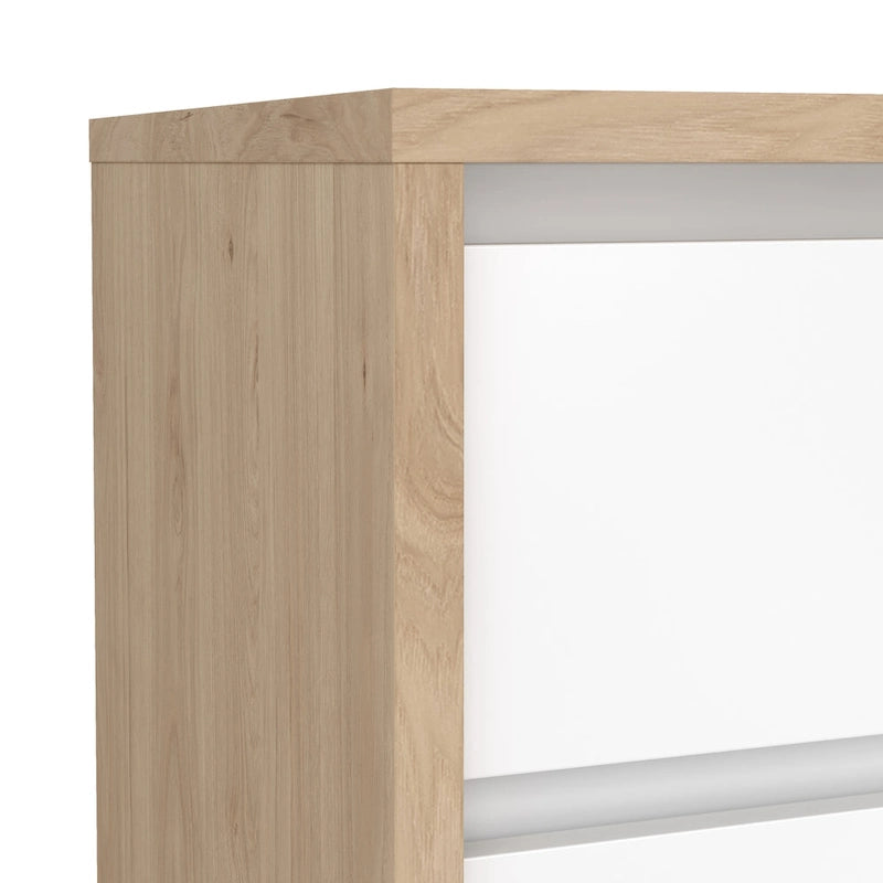 Porch & Den Next 17-Inch Tall 2-Drawer Nightstand End Table