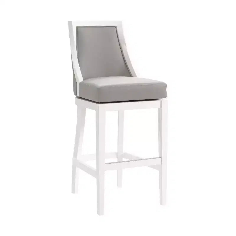 Tabourets hauts avec dossier