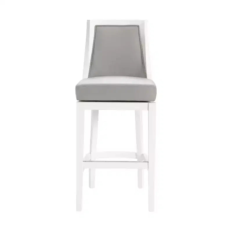 Tabourets hauts avec dossier