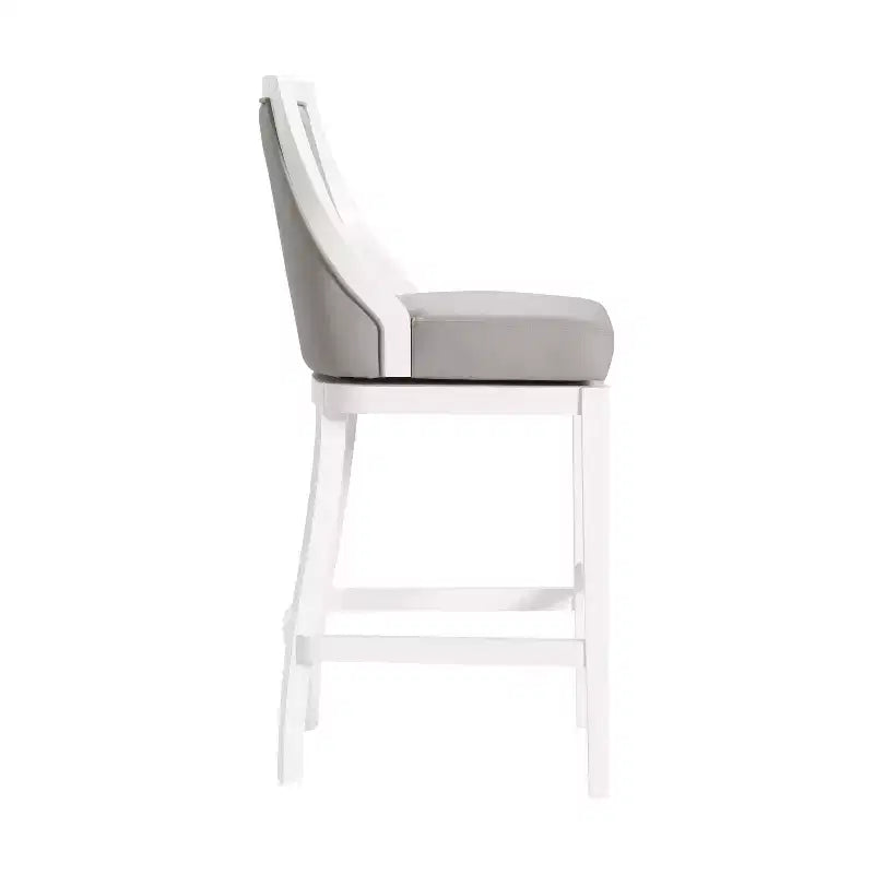 Tabourets hauts avec dossier