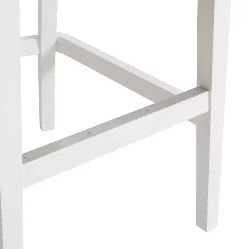 Tabourets hauts avec dossier