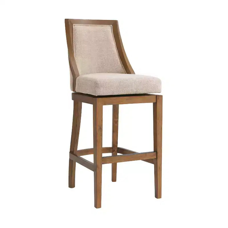 Tabourets hauts avec dossier