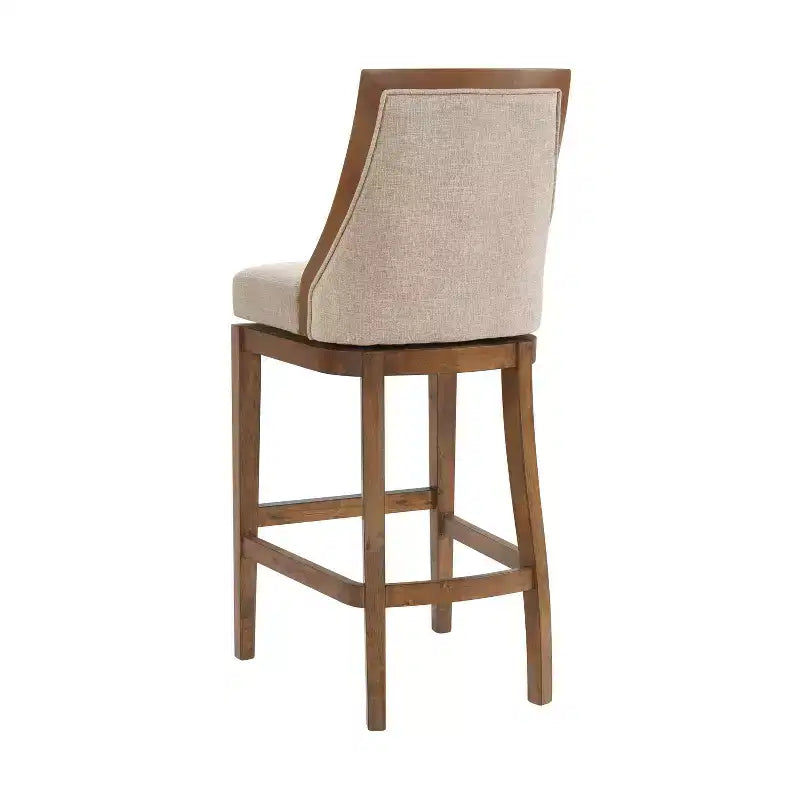 Tabourets hauts avec dossier