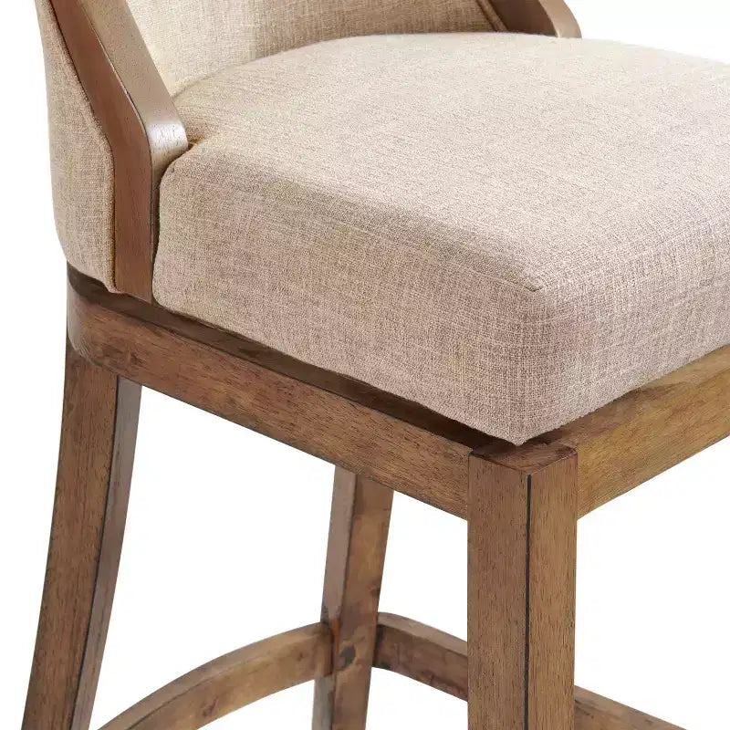 Tabourets hauts avec dossier