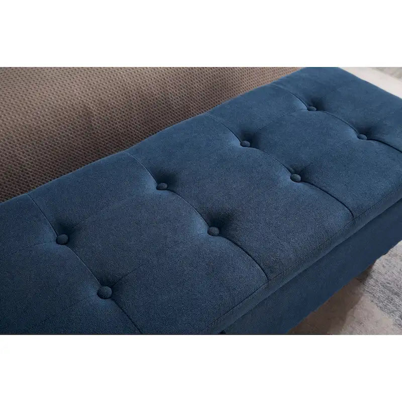 59 Bed Bench with Storage