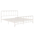 Avenue Greene Sandy Farmhouse Metal Bed