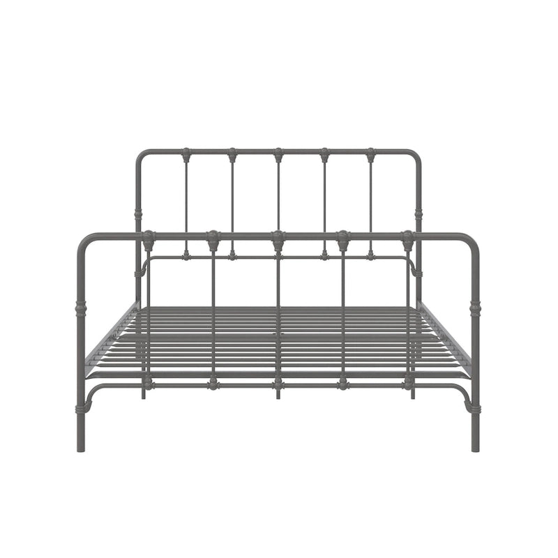 Avenue Greene Sandy Farmhouse Metal Bed