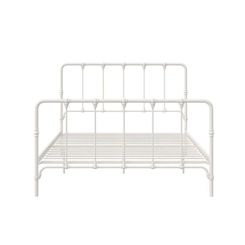 Avenue Greene Sandy Farmhouse Metal Bed