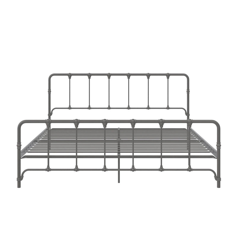 Avenue Greene Sandy Farmhouse Metal Bed