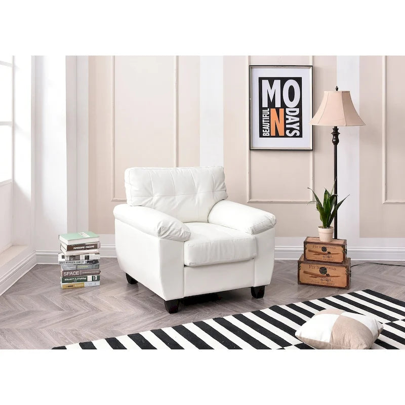 Gallant Upholstered Accent Chair - 36L x 33W x 35H
