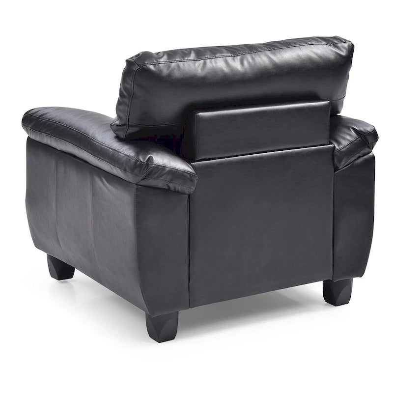 Gallant Upholstered Accent Chair - 36L x 33W x 35H