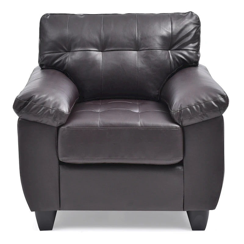 Gallant Upholstered Accent Chair - 36L x 33W x 35H