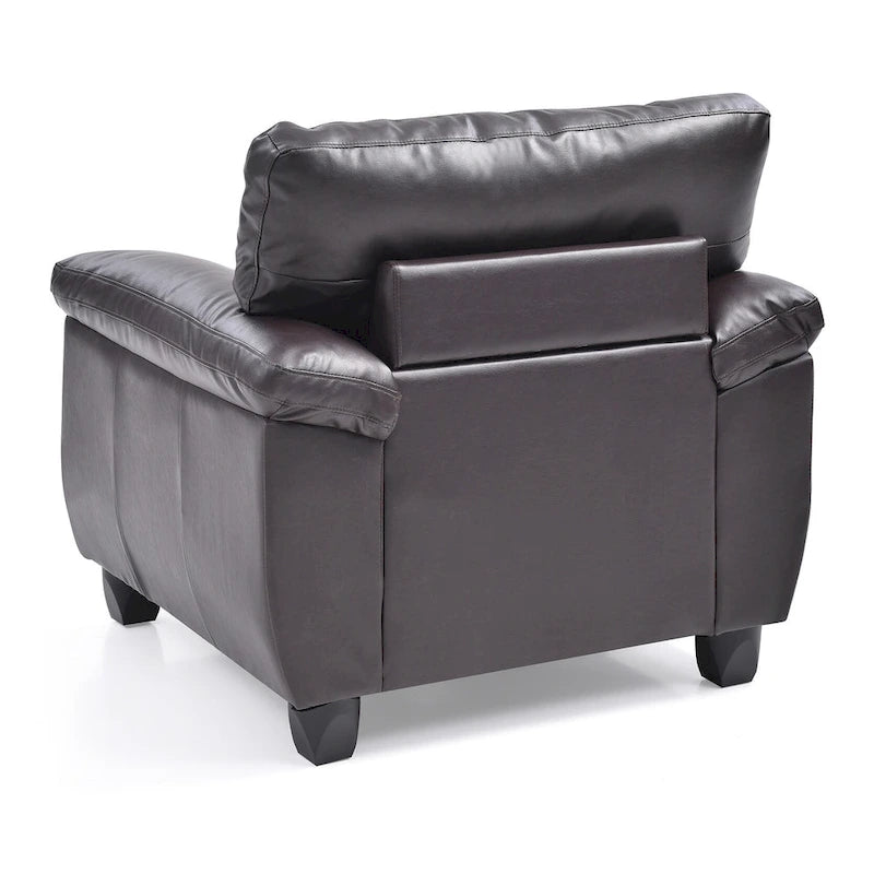 Gallant Upholstered Accent Chair - 36L x 33W x 35H