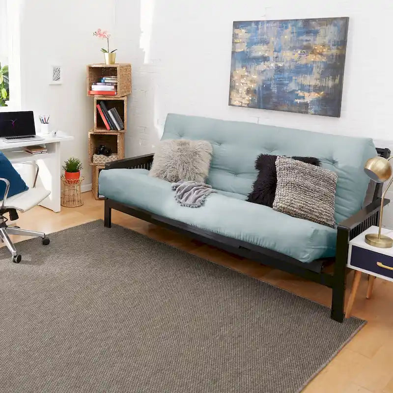 Trupedic Full-size 6-inch Futon Mattress without Frame (Mattress Only)