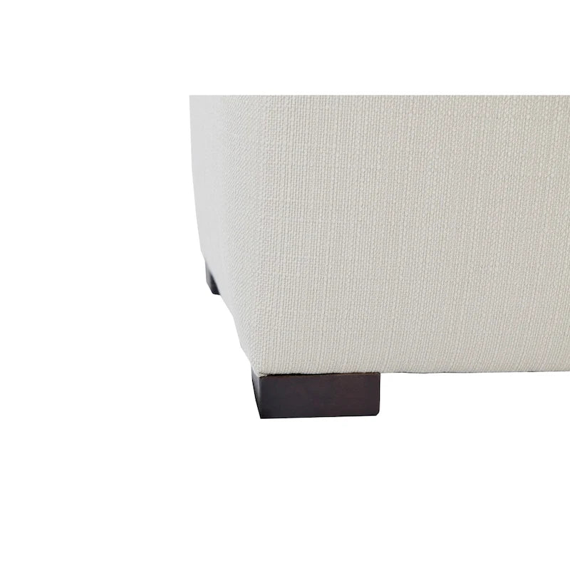 Angela 8 Button Tufted Storage Bench