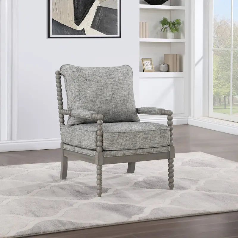 The Curated Nomad Annie Chair