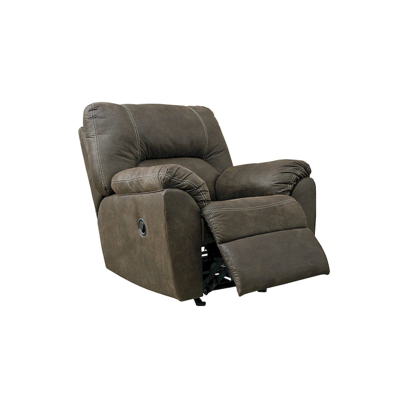 Tambo Contemporary Rocker Recliner Canyon