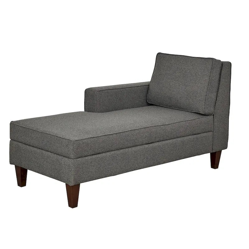 Simple Living Ginger Storage Chaise