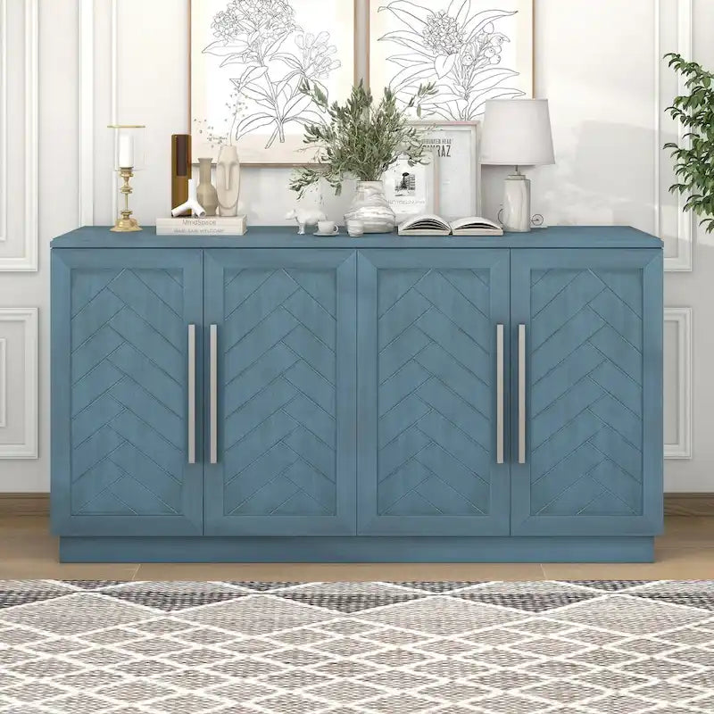 Sideboard with 4 Doors
