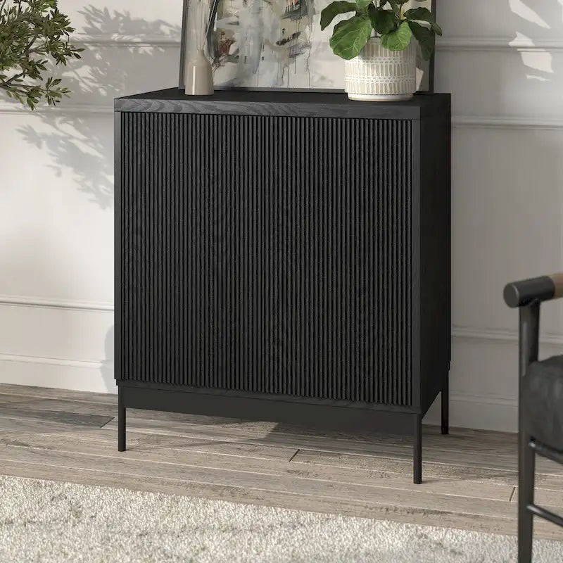 Whitman 28 Wide Rectangular Accent Cabinet - 28 Wide