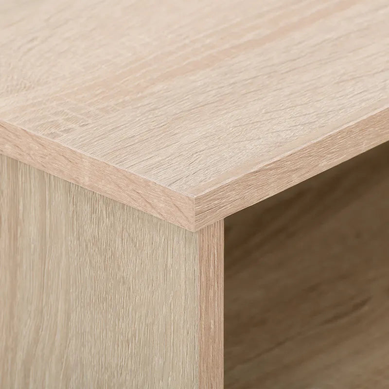 Hollywood Low Profile Modern TV Stand, for TV's up to 85