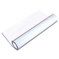 PVC Matte Home Use Transparent Protective Mat for Floor Chair
