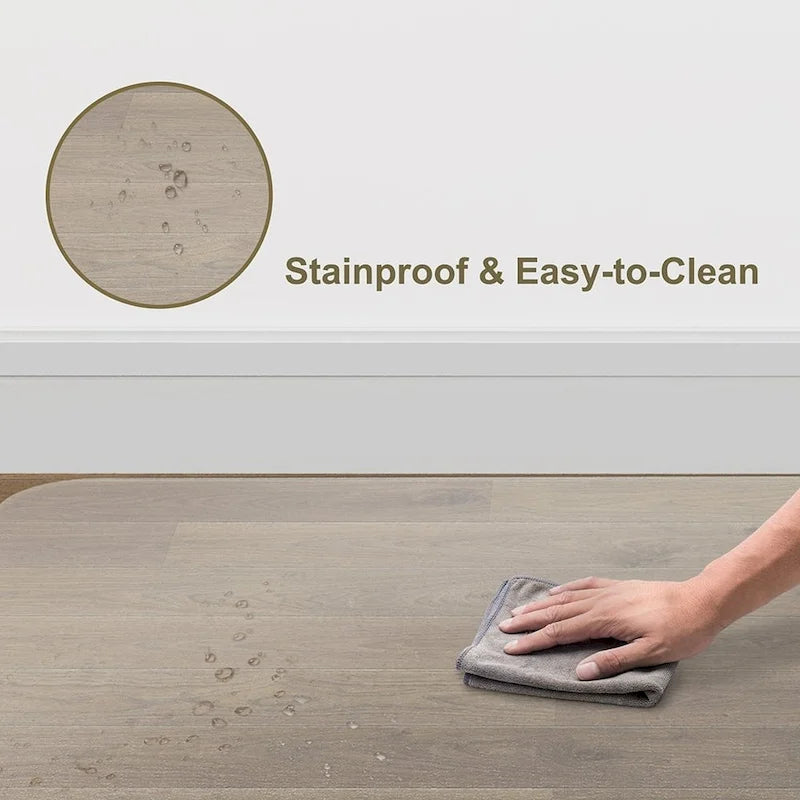 PVC Matte Home Use Transparent Protective Mat for Floor Chair