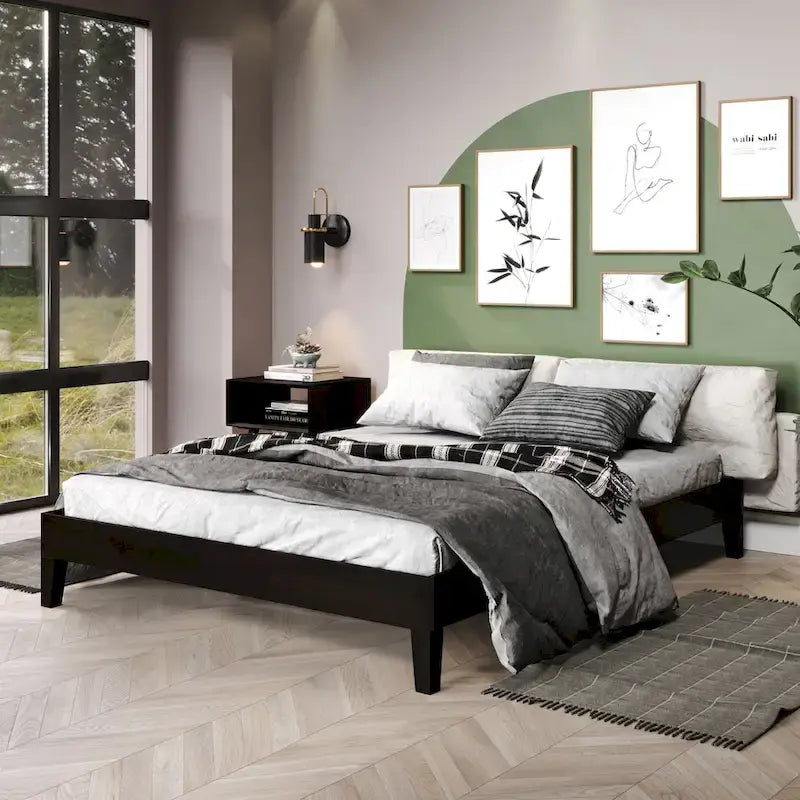 Steve Silver Nola Platform Bed