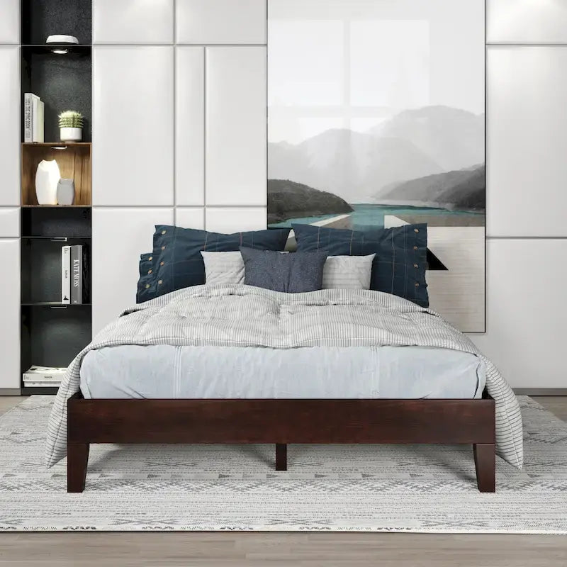 Steve Silver Nola Platform Bed