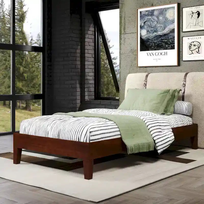 Steve Silver Nola Platform Bed