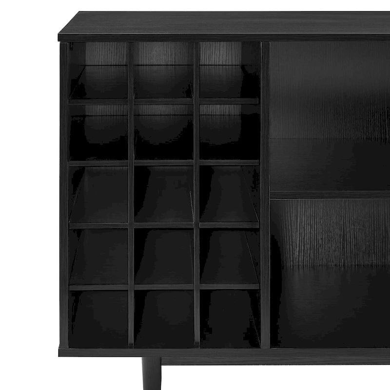 Liam Wine Storage Sideboard - 18'x47.75x30.25
