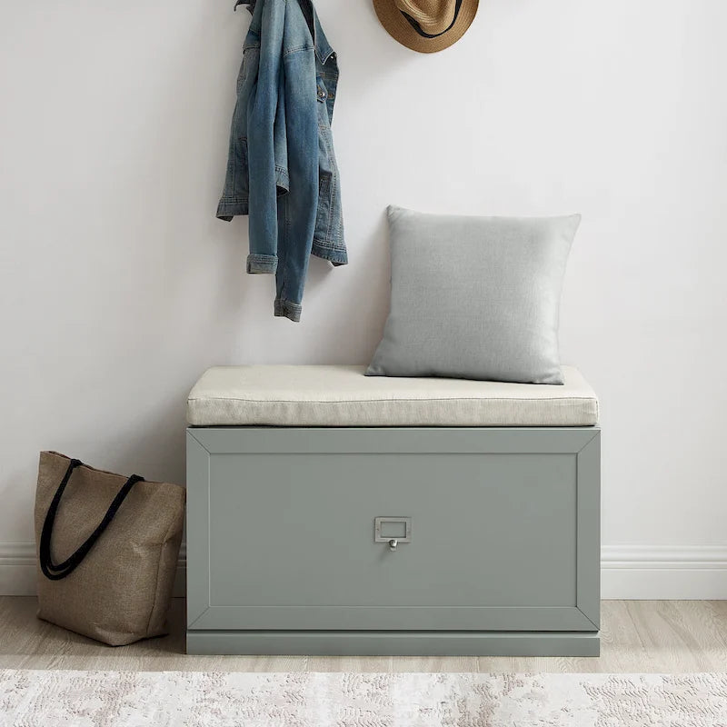 Crosley Harper Entryway Bench - 16.5x33x20.5