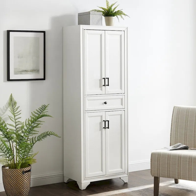 Crosley Tara Pantry - 23.75W x 15D x 67.75H