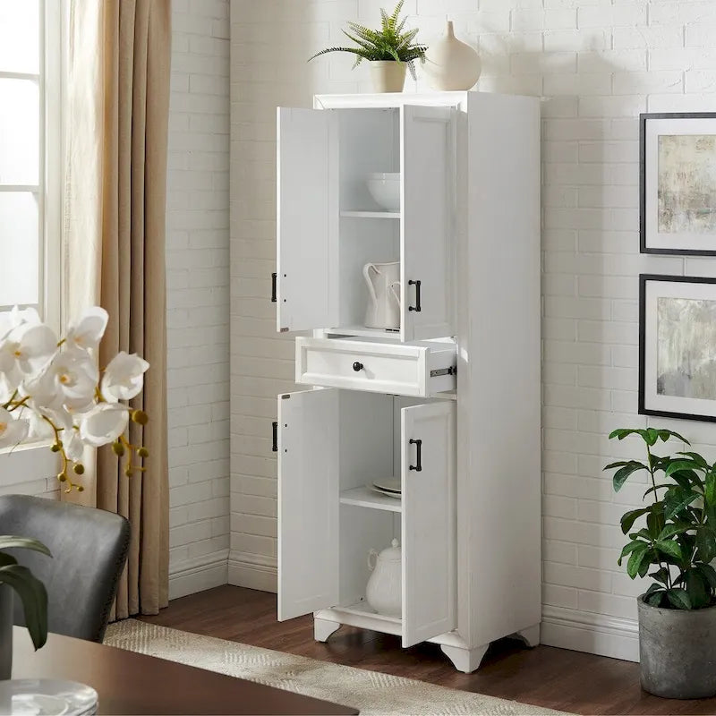Crosley Tara Pantry - 23.75W x 15D x 67.75H