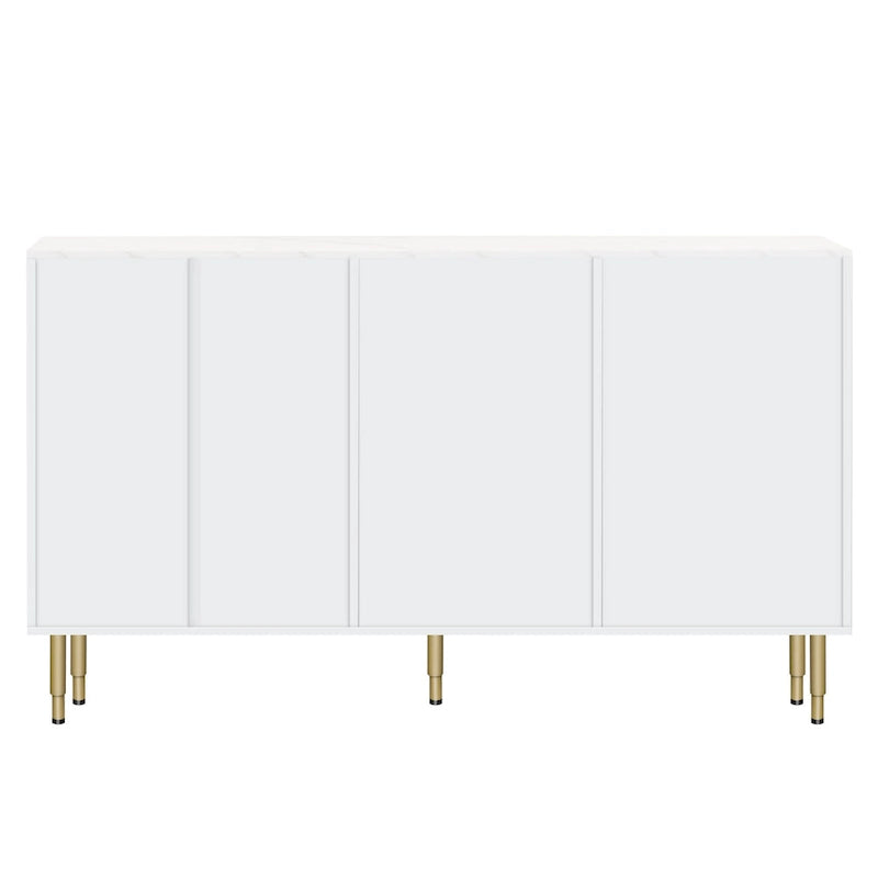 Modern Sideboard MDF Buffet Cabinet