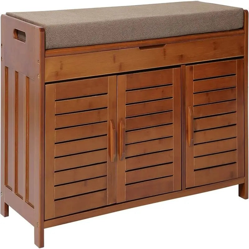 Shoe Cabinet - 14.2D x 38.5W x 20.8H