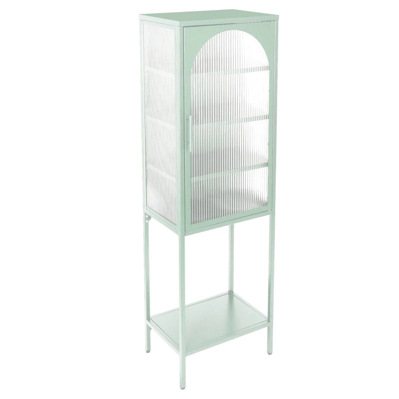 Tempered Glass Door Cabinet